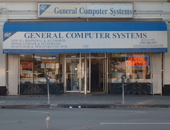 General Computer Systems